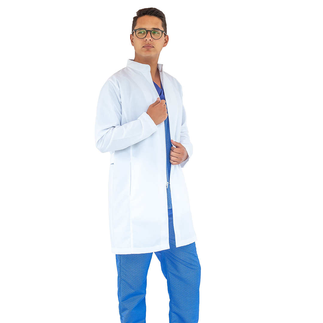 Mandil médico - Confección profesional de uniformes