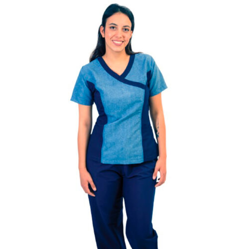 Uniforme médico para mujer