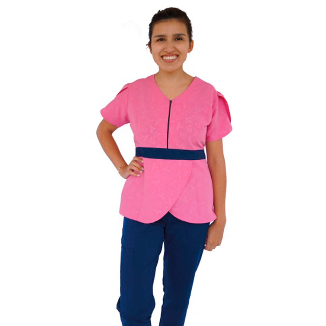 ❤️‍🩹Ternura y confianza – Uniforme médico modelo 58