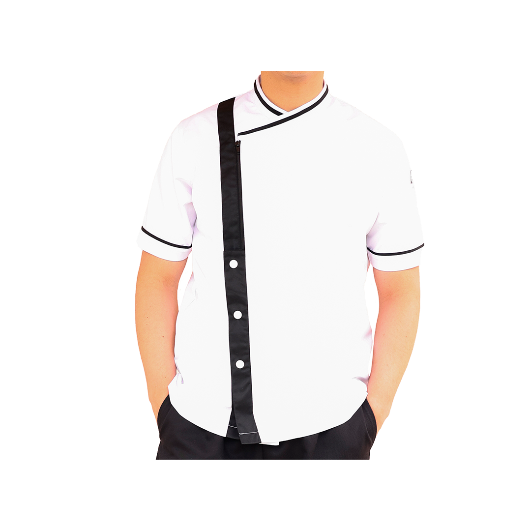 Chaqueta de chef hombre - Imagen 2