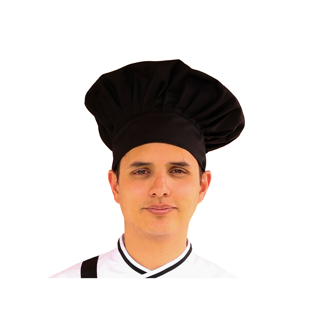 Chaqueta de chef hombre - Imagen 3