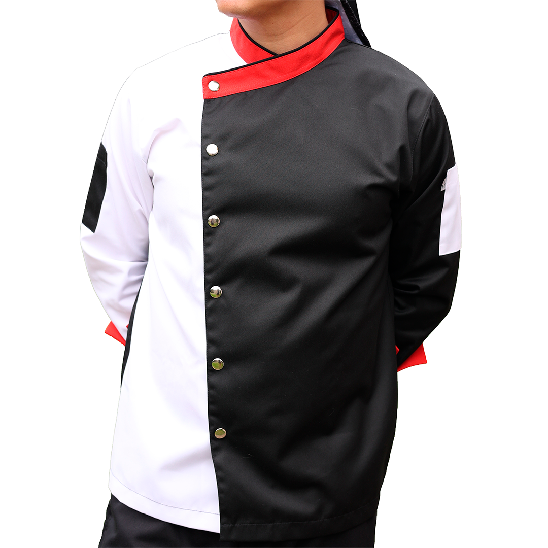 Chaqueta de chef - Imagen 3