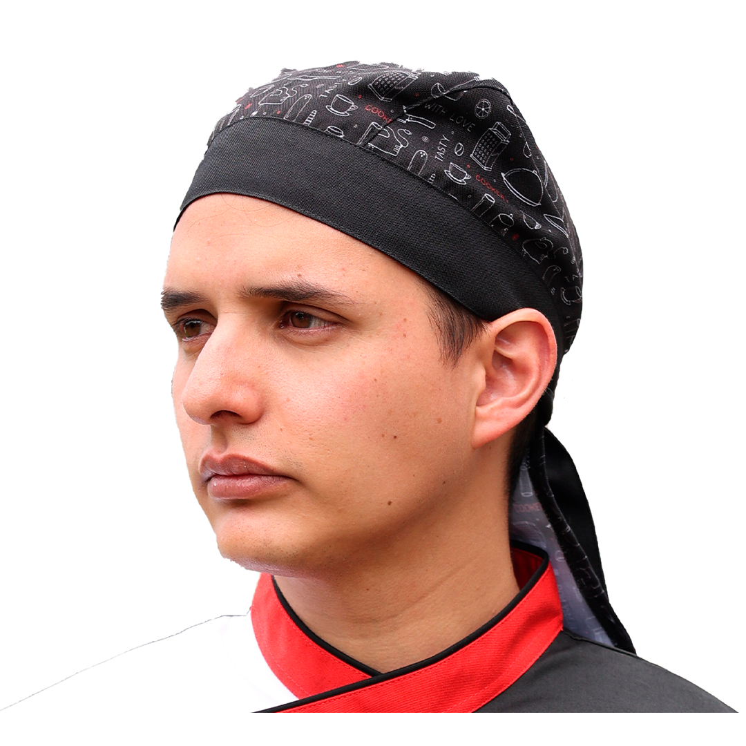 Chaqueta de chef - Imagen 2