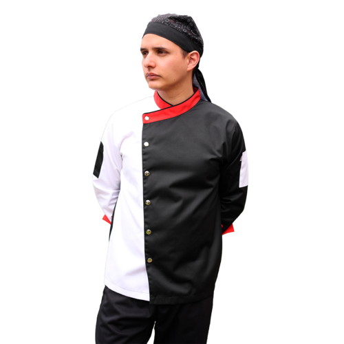 Chaqueta de chef