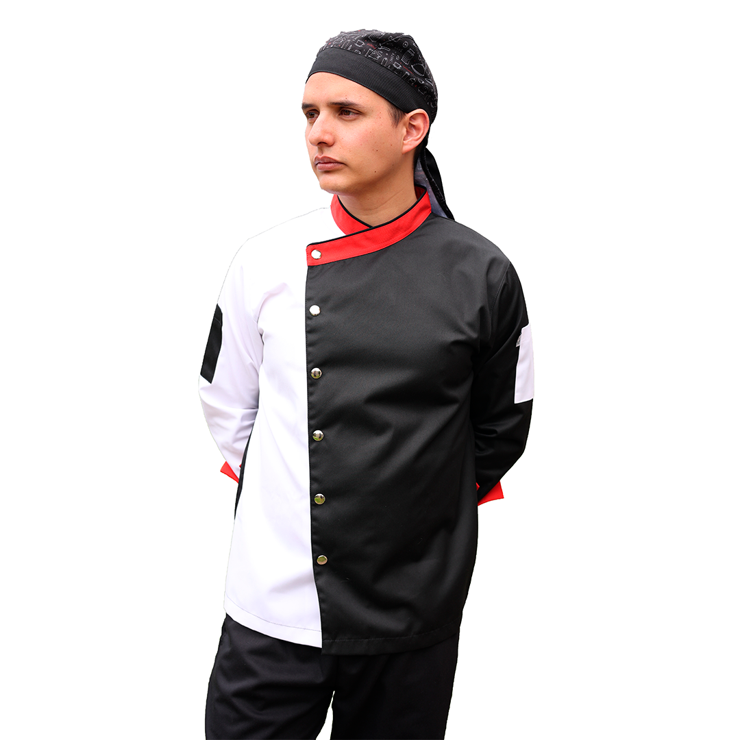 Chaqueta de chef
